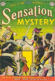 Sensation Mystery 1952 - 1953 #116