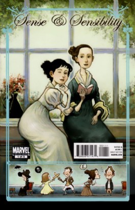 Sense & Sensibility #1