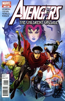 Avengers: the Children's Crusade #1