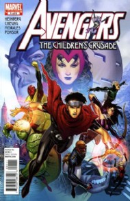 Avengers: the Children's Crusade 2011 - 2012 #1