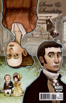 Sense & Sensibility #5