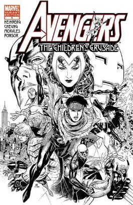 Avengers: the Children's Crusade #1