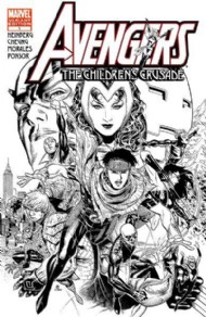 Avengers: the Children's Crusade 2011 - 2012 #1