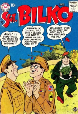 Sgt. Bilko #1