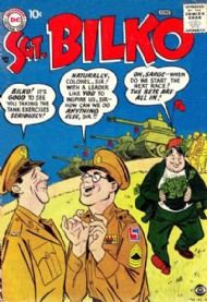 Sgt. Bilko 1957 - 1960 #1