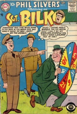 Sgt. Bilko #4