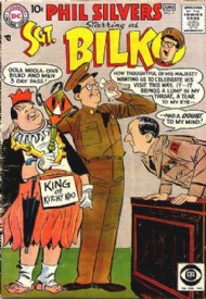 Sgt. Bilko 1957 - 1960 #7