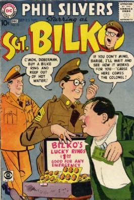Sgt. Bilko #10