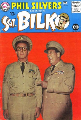 Sgt. Bilko #11