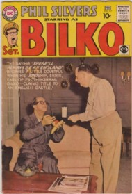 Sgt. Bilko 1957 - 1960 #17