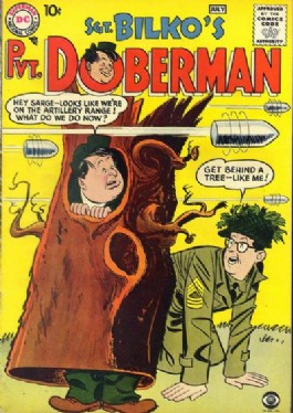 Sgt. Bilko's Pvt Doberman #1