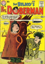Sgt. Bilko's Pvt Doberman 1958 - 1960 #1