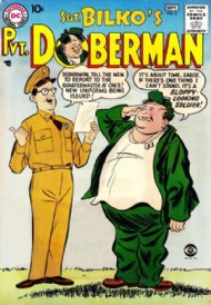 Sgt. Bilko's Pvt Doberman 1958 - 1960 #2