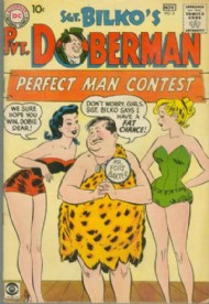 Sgt. Bilko's Pvt Doberman 1958 - 1960 #3
