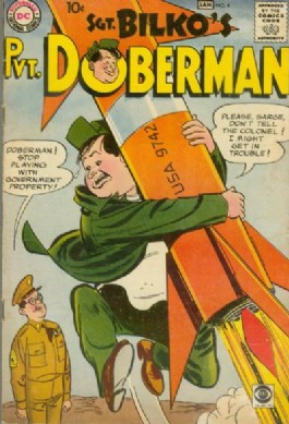Sgt. Bilko's Pvt Doberman #4