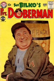 Sgt. Bilko's Pvt Doberman 1958 - 1960 #5