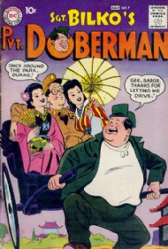 Sgt. Bilko's Pvt Doberman 1958 - 1960 #7