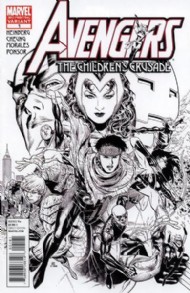 Avengers: the Children's Crusade 2011 - 2012 #2