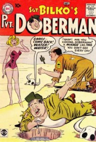 Sgt. Bilko's Pvt Doberman 1958 - 1960 #8