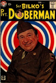 Sgt. Bilko's Pvt Doberman 1958 - 1960 #9