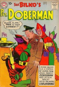 Sgt. Bilko's Pvt Doberman 1958 - 1960 #10