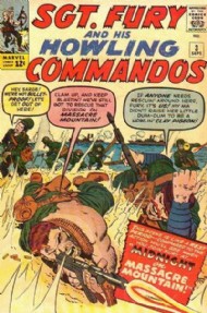 Sgt. Fury and His Howling Commandos 1963 - 1971 #3