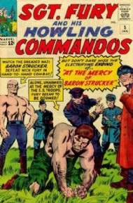 Sgt. Fury and His Howling Commandos 1963 - 1971 #5
