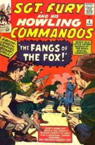 Sgt. Fury and His Howling Commandos 1963 - 1971 #6