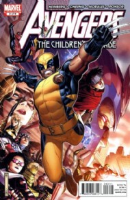 Avengers: the Children's Crusade 2011 - 2012 #2