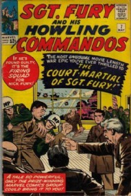 Sgt. Fury and His Howling Commandos 1963 - 1971 #7