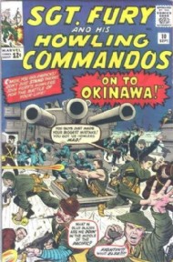 Sgt. Fury and His Howling Commandos 1963 - 1971 #10