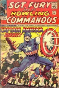 Sgt. Fury and His Howling Commandos 1963 - 1971 #13