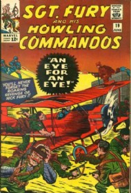 Sgt. Fury and His Howling Commandos 1963 - 1971 #19