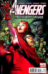 Avengers: the Children's Crusade 2011 - 2012 #3