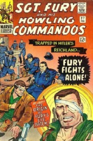 Sgt. Fury and His Howling Commandos 1963 - 1971 #27