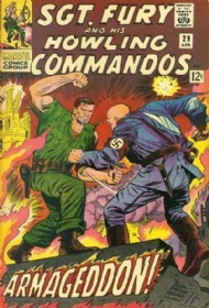 Sgt. Fury and His Howling Commandos 1963 - 1971 #29