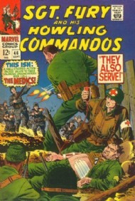 Sgt. Fury and His Howling Commandos 1963 - 1971 #46