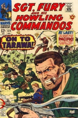Sgt. Fury and His Howling Commandos #49