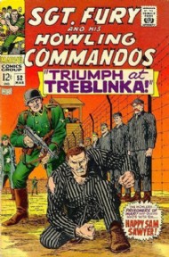 Sgt. Fury and His Howling Commandos 1963 - 1971 #52