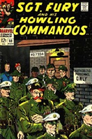 Sgt. Fury and His Howling Commandos 1963 - 1971 #60
