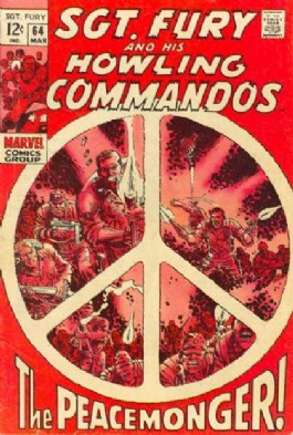 Sgt. Fury and His Howling Commandos #64