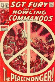 Sgt. Fury and His Howling Commandos 1963 - 1971 #64