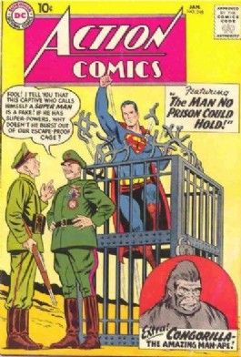 Action Comics (1st Series) #248
