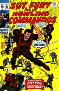 Sgt. Fury and His Howling Commandos 1963 - 1971 #88