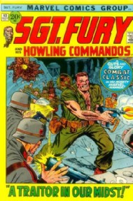 Sgt. Fury and His Howling Commandos 1963 - 1971 #93
