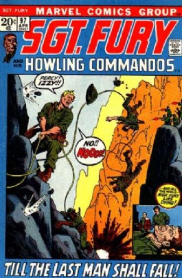 Sgt. Fury and His Howling Commandos #97