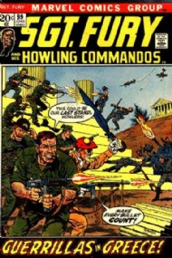 Sgt. Fury and His Howling Commandos 1963 - 1971 #99
