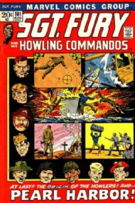 Sgt. Fury and His Howling Commandos 1963 - 1971 #101