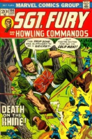 Sgt. Fury and His Howling Commandos 1963 - 1971 #106