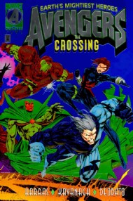 Avengers: the Crossing 1995 #1
